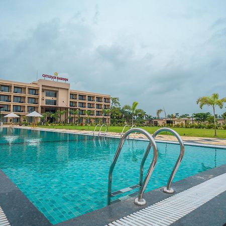 Hotel Omaya Garden Rāipur エクステリア 写真