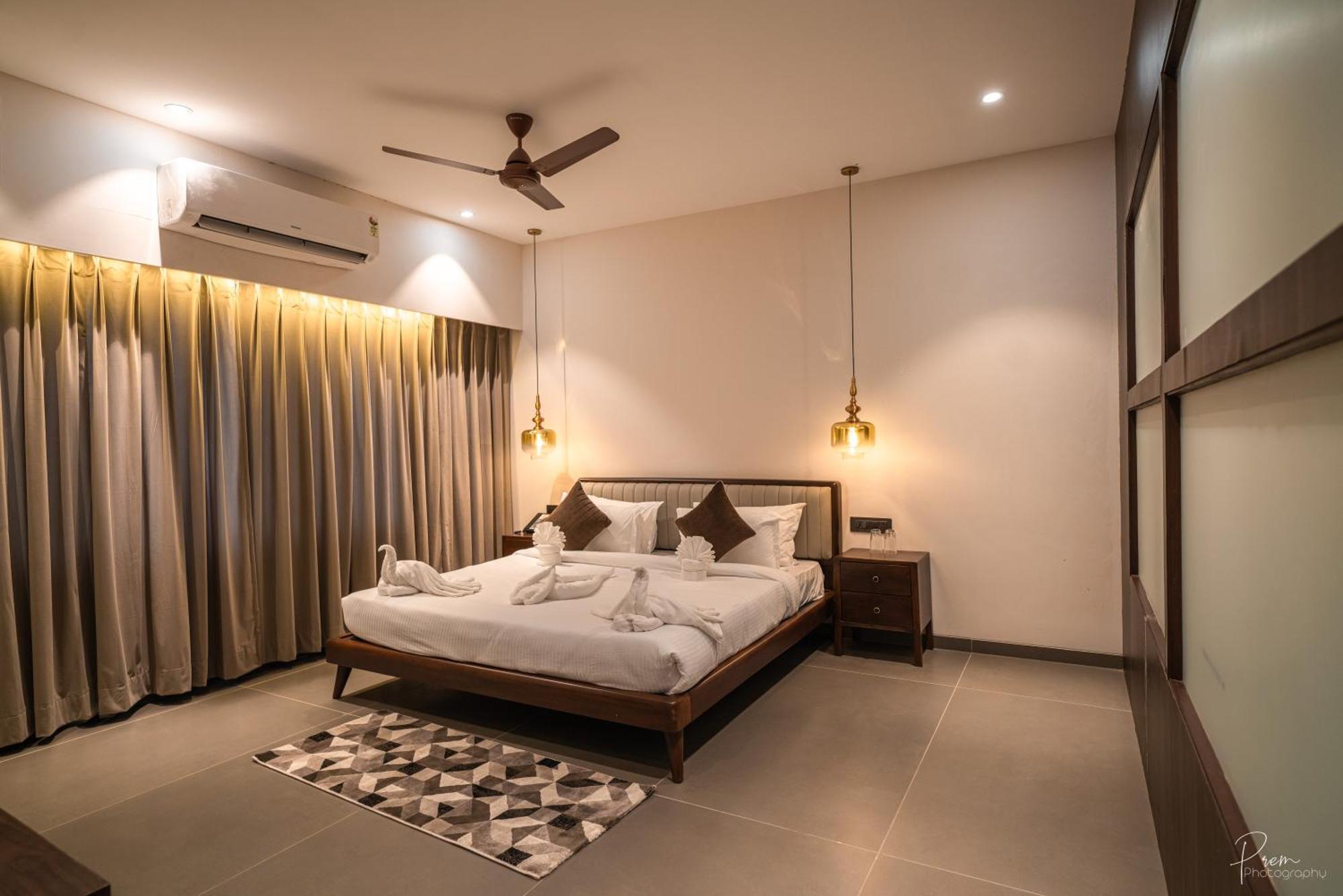 Hotel Omaya Garden Rāipur エクステリア 写真