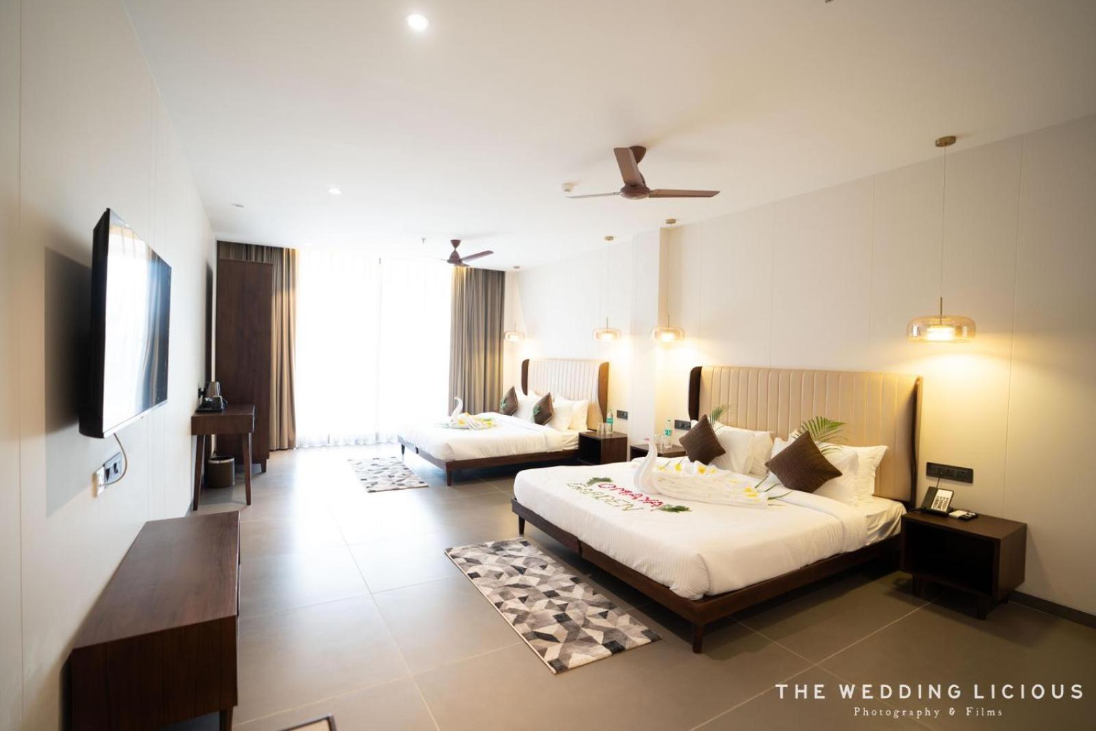 Hotel Omaya Garden Rāipur エクステリア 写真